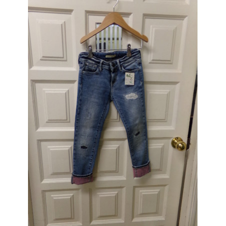 Vaquero Pepe Jeans talla 6 años. Segunda mano