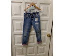 Vaquero Pepe Jeans talla 6 años. Segunda mano