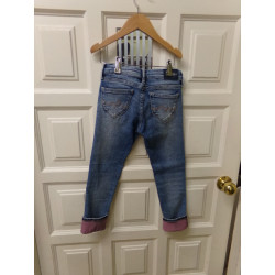 Vaquero Pepe Jeans talla 6 años. Segunda mano