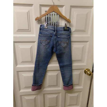 Vaquero Pepe Jeans talla 6 años. Segunda mano