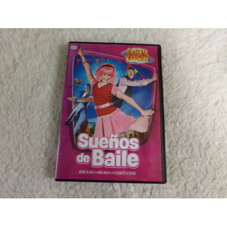 Dvd sueños de baile. Segunda mano