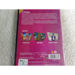 Dvd sueños de baile. Segunda mano