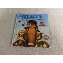 Ice Age 3. El origen de los dinosaurios. Segunda mano