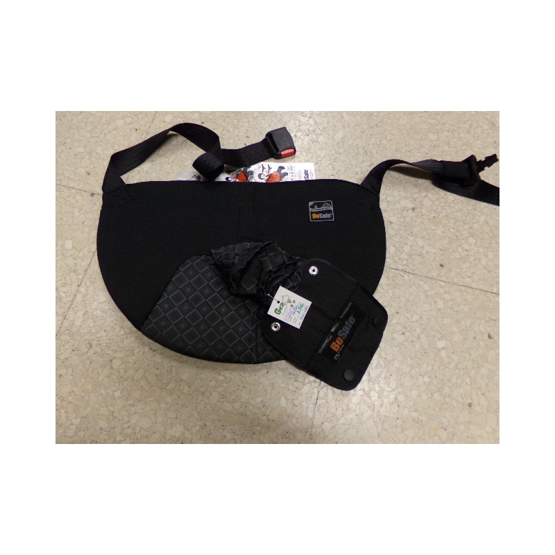 Cinturón de embarazada. Besafe. Segunda mano