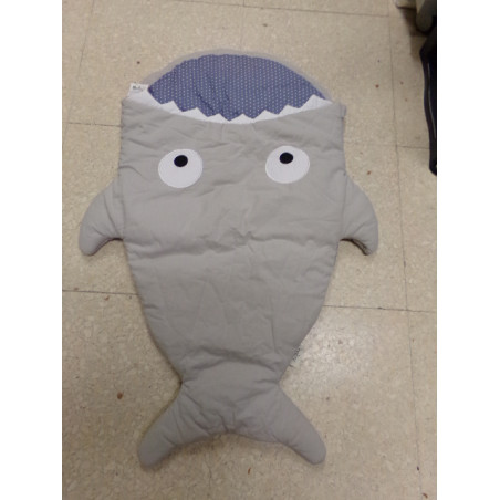 Saco de silla Baby Sites Tiburón. Segunda mano