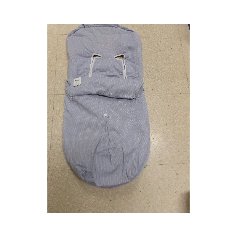 Saco de silla Uzturre. Segunda mano