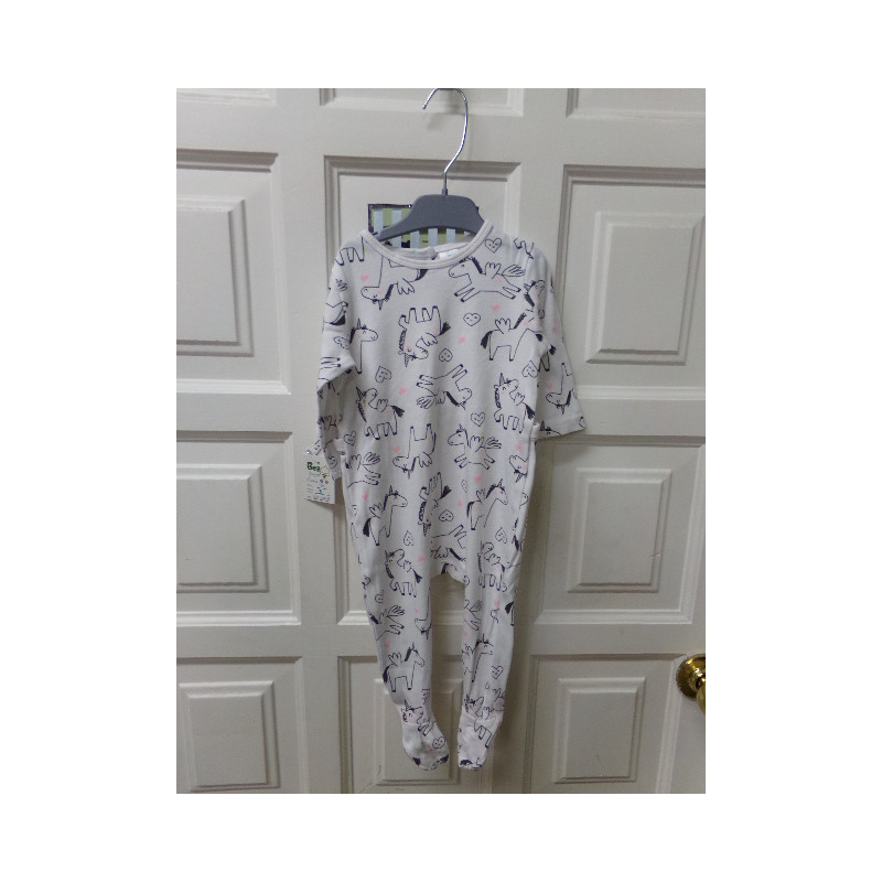 Pijama talla 9 meses. Segunda mano