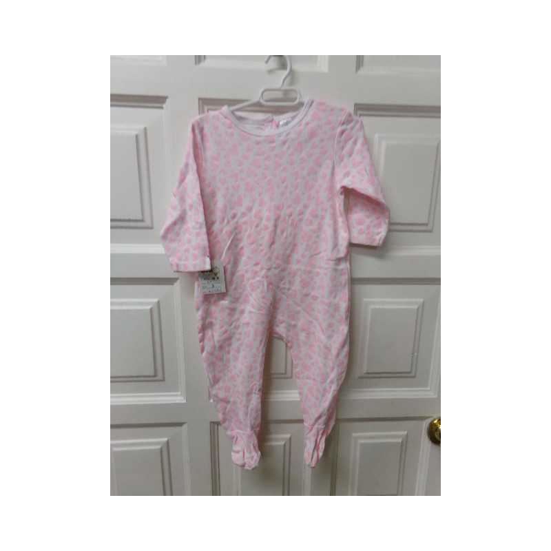 Pijama talla 9 meses. Segunda mano