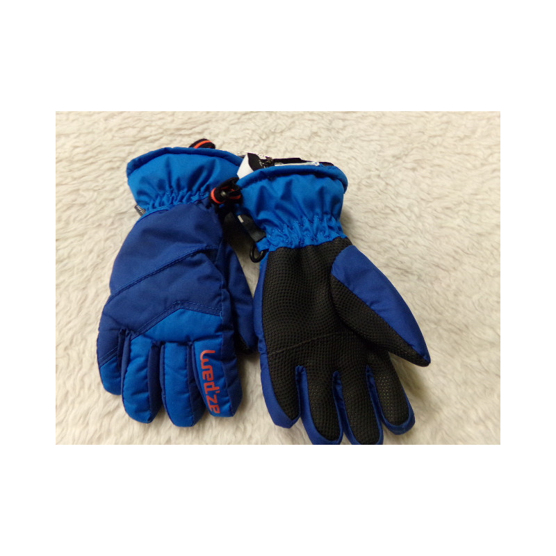 Guantes nieve talla 2 años. Segunda mano
