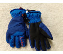 Guantes nieve talla 2 años. Segunda mano