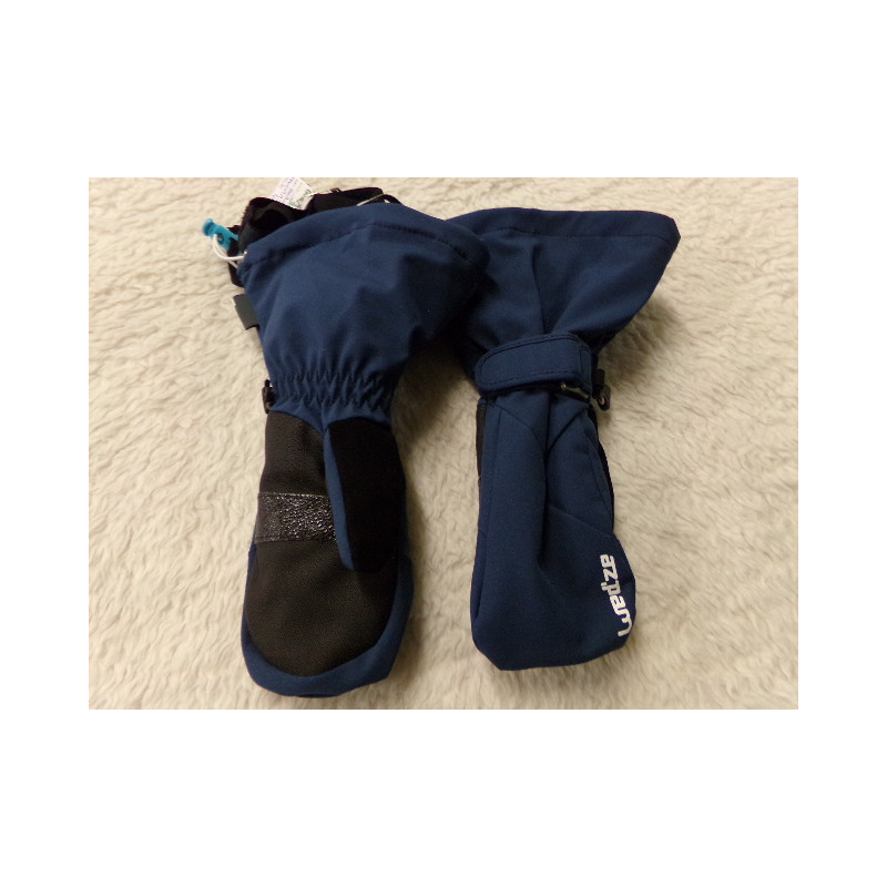 Manoplas nieve talla 4 años. Segunda mano