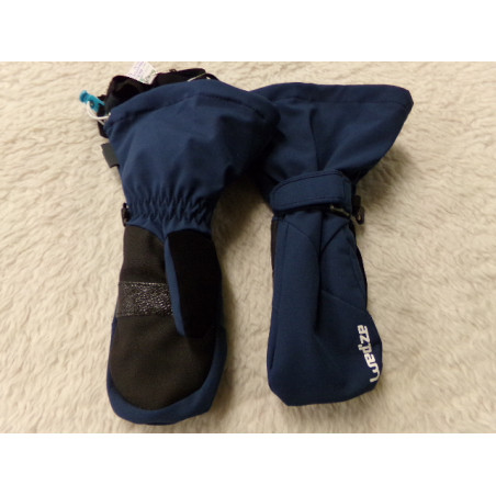 Manoplas nieve talla 4 años. Segunda mano