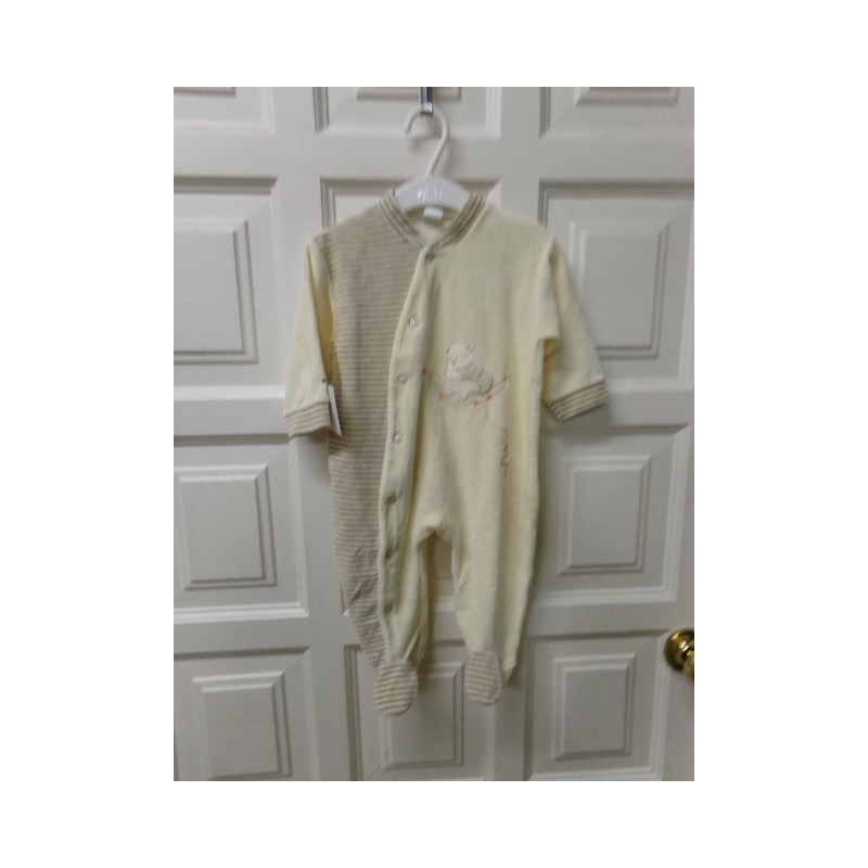 Pijama talla 12 meses. Segunda mano