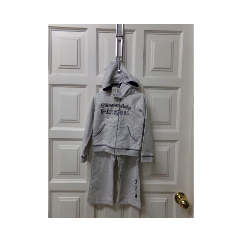 Chandal Zara talla 2-3 años. a estrenar