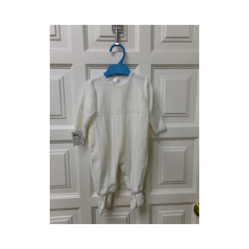 Pelele talla 3 meses. Segunda mano