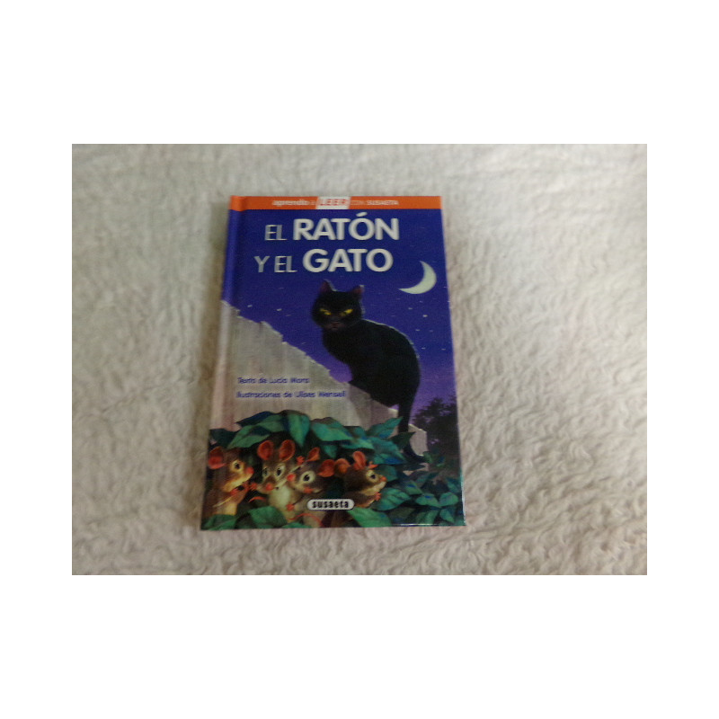 El ratón y el gato. Segunda mano