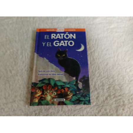 El ratón y el gato. Segunda mano