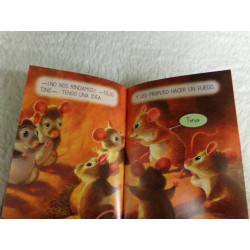 El ratón y el gato. Segunda mano