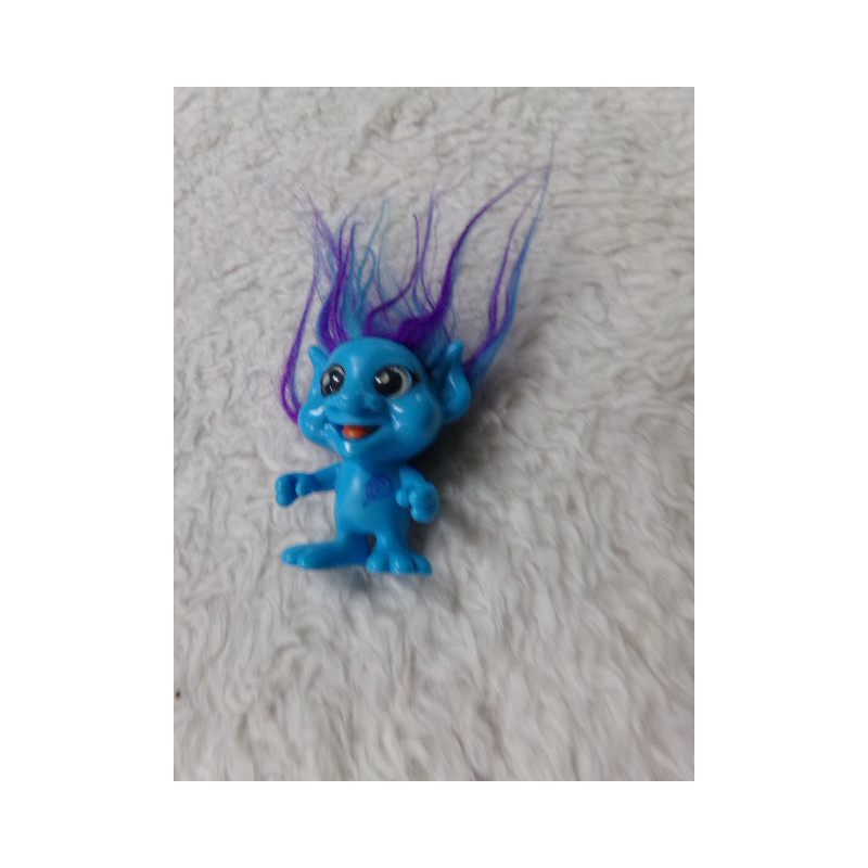 Figura troll. Segunda mano