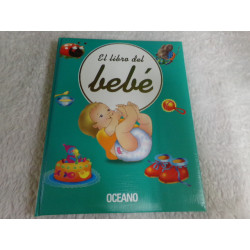 Libro del bebé. Sin uso