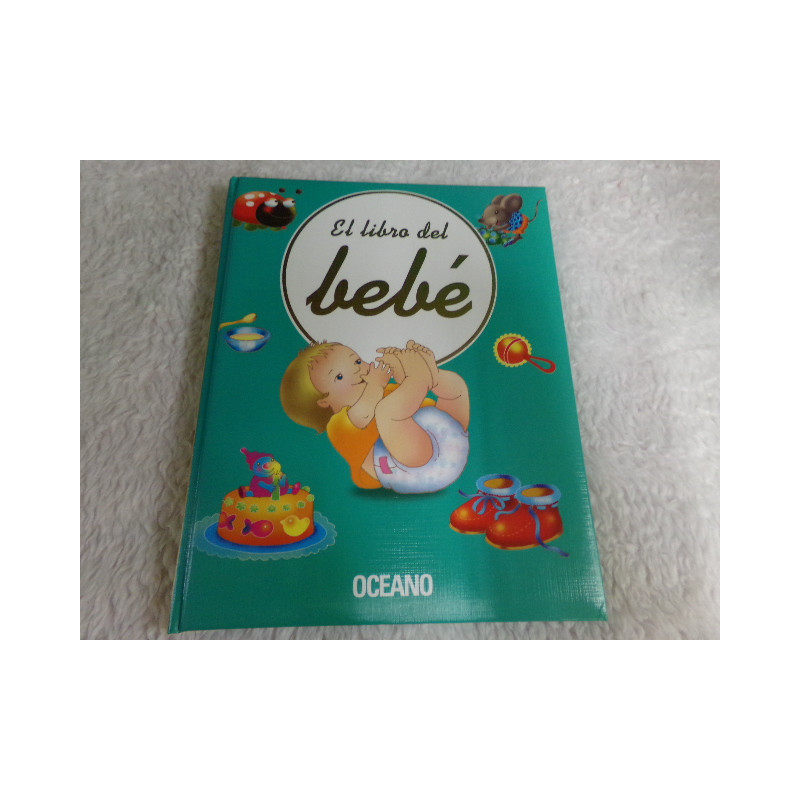 Libro del bebé. Sin uso