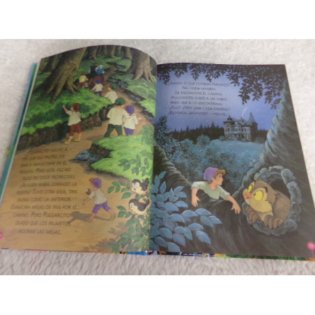 Cuentos para soñar. Segunda mano