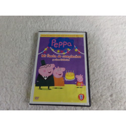 DVD Peppa. Segunda mano