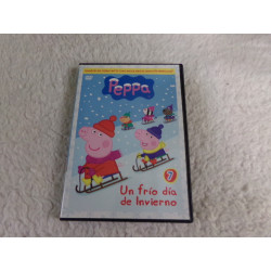 DVD Peppa. Segunda mano
