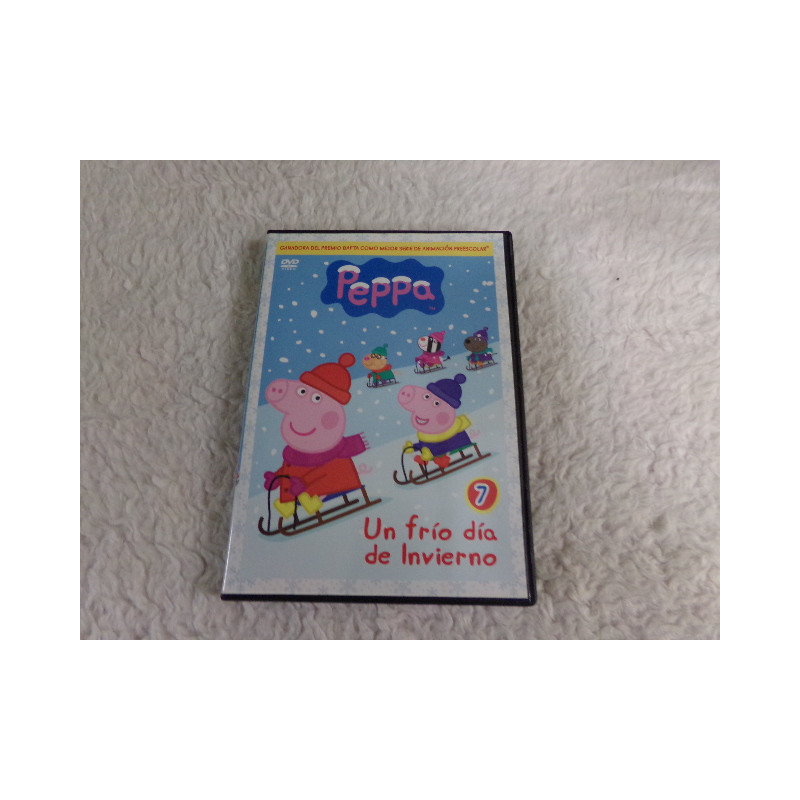 DVD Peppa. Segunda mano