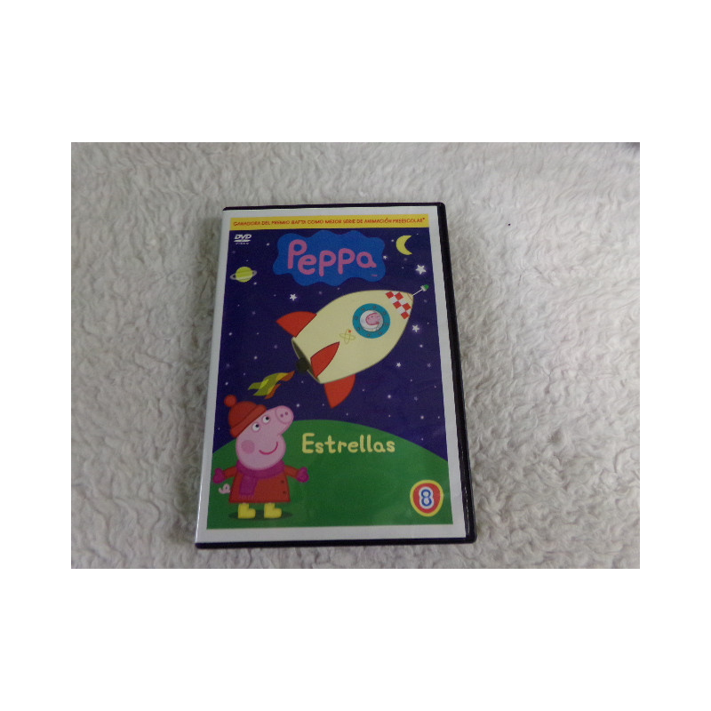 DVD Peppa. Segunda mano