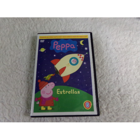 DVD Peppa. Segunda mano