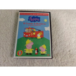 DVD Peppa. Segunda mano