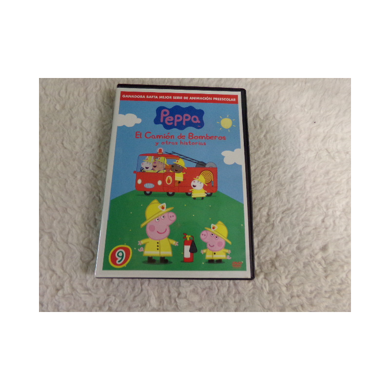 DVD Peppa. Segunda mano