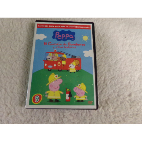 DVD Peppa. Segunda mano