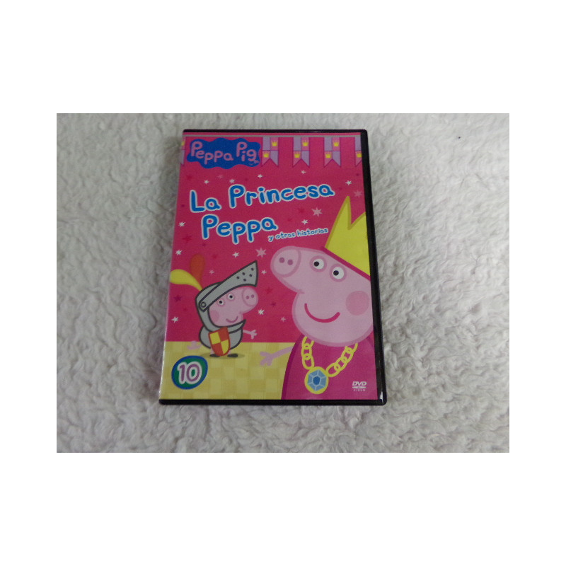 DVD Peppa. Segunda mano