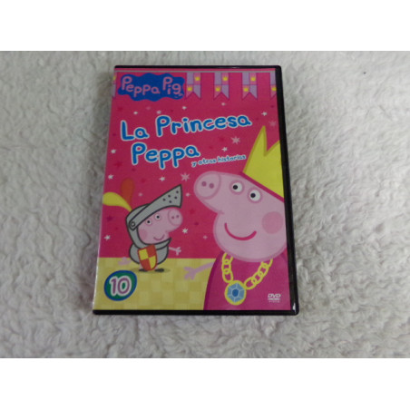 DVD Peppa. Segunda mano