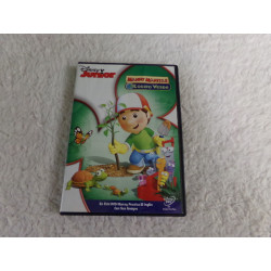 DVD Disney. Manny Manitas. Segunda mano