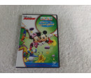 DVD Disney. La casa de Mickey. Segunda mano