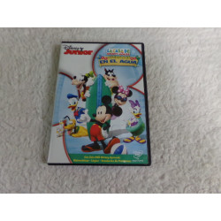 DVD Disney. La Casa de Mickey. Segunda mano