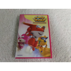 DVD Super Wings. Segunda mano