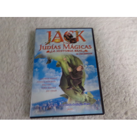Jack y las judías mágicas. Segunda mano