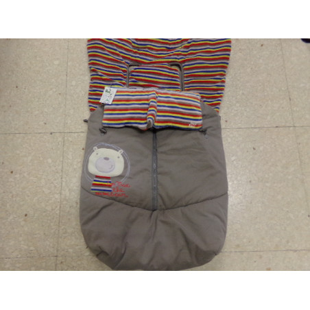 Saco de silla Tuc Tuc polar. Segunda mano