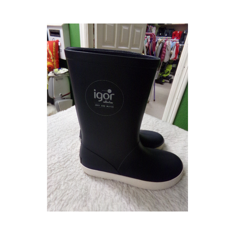 Botas IGOR N 32. Segunda mano