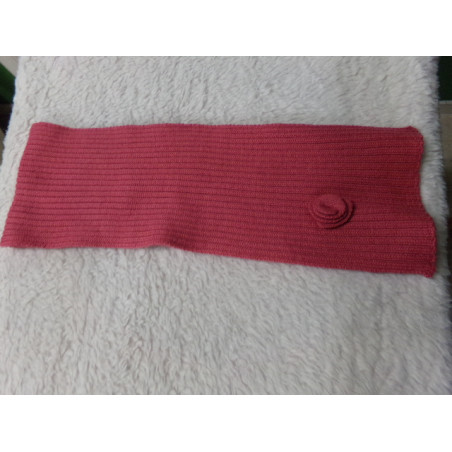 Bufanda. Segunda mano