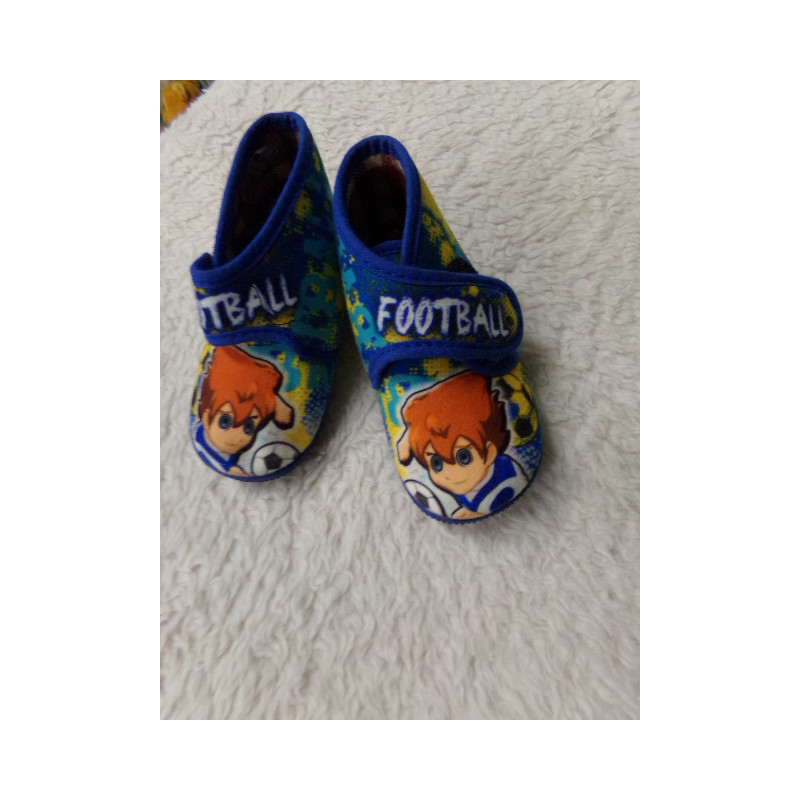 Zapatillas N 22. Segunda mano