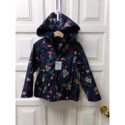 Chubasquero forrado talla 2-3 años. Segunda mano