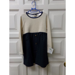 Vestido Zara talla 4-5 años. Segunda mano