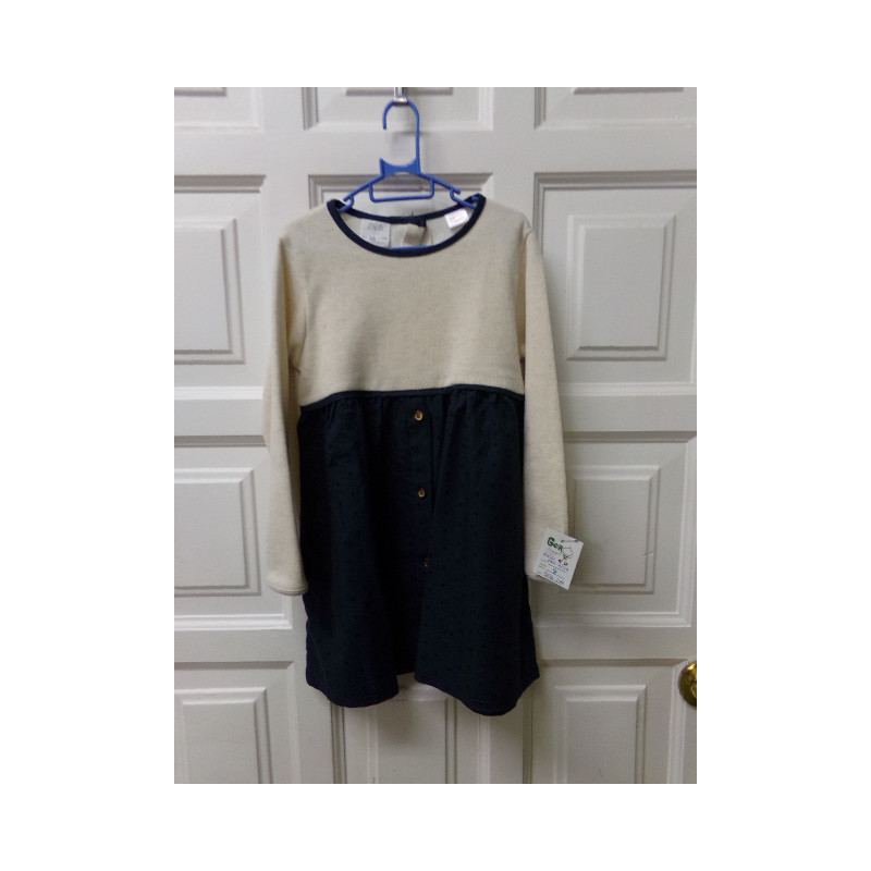 Vestido Zara talla 4-5 años. Segunda mano