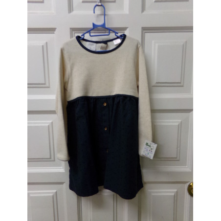 Vestido Zara talla 4-5 años. Segunda mano