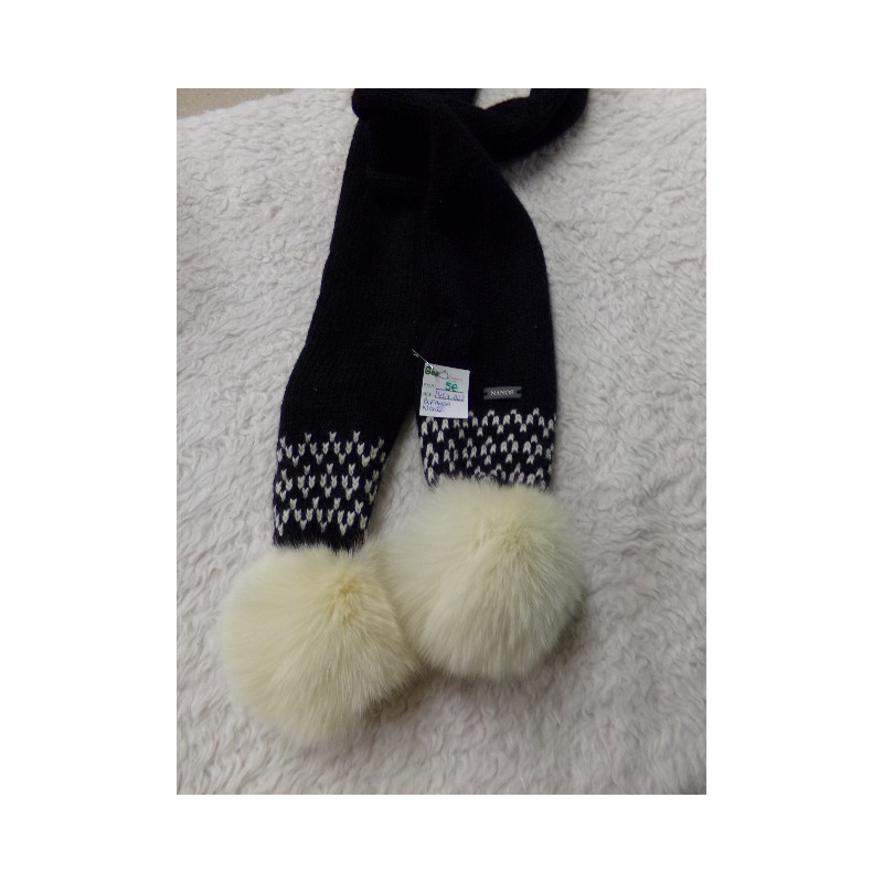 Bufanda Nanos. Segunda mano